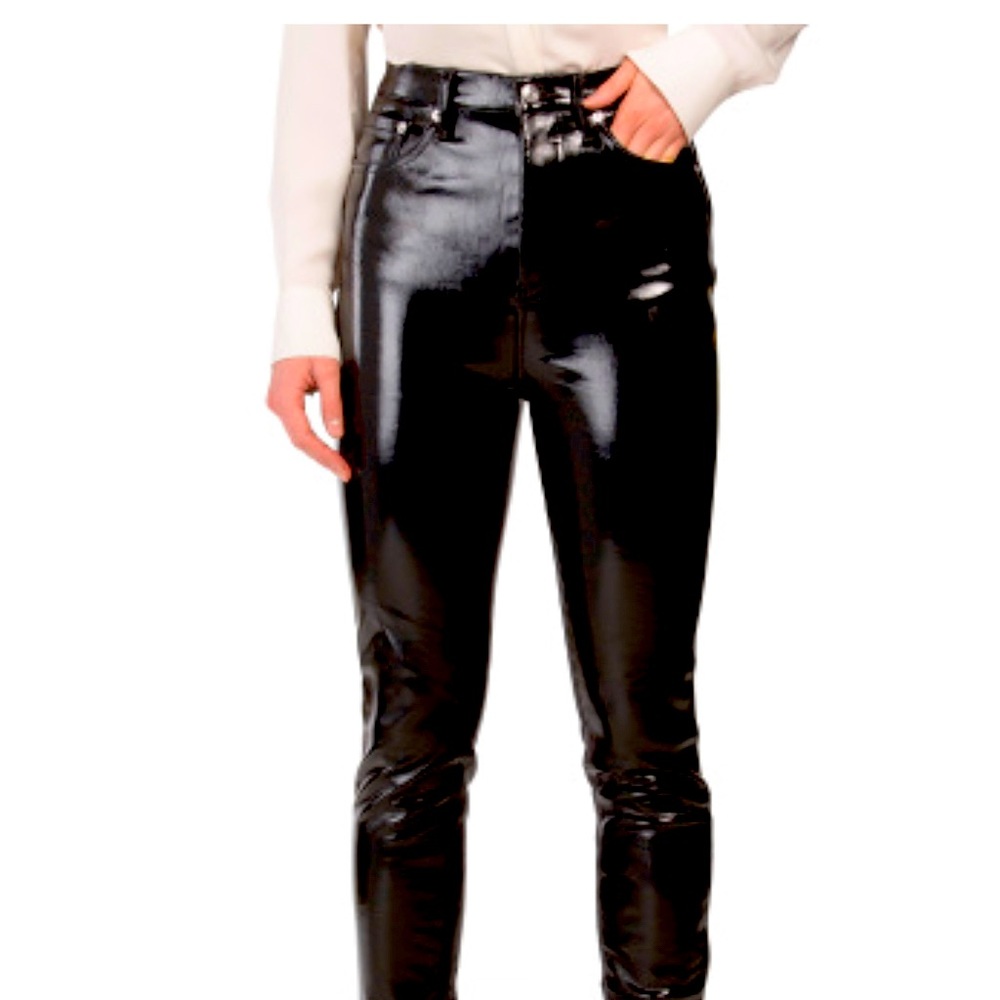 Free Phoenix coated jeans‎